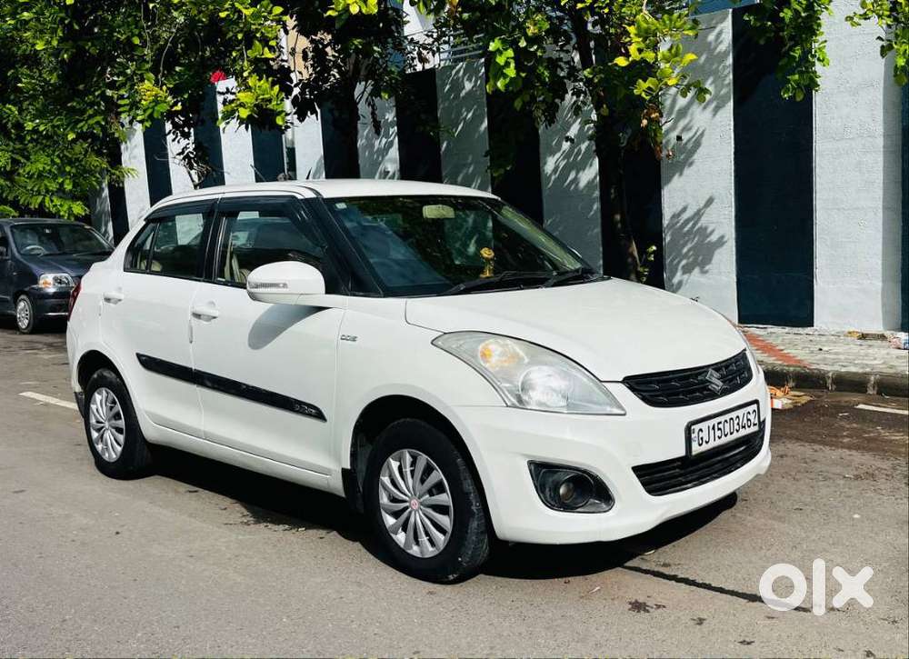 Maruti Suzuki Swift Dzire Vdi Optional, 2014, Diesel