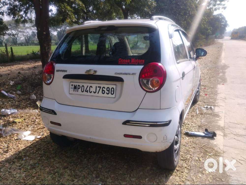 Chevrolet Spark 2012 Petrol 134999 Km Driven