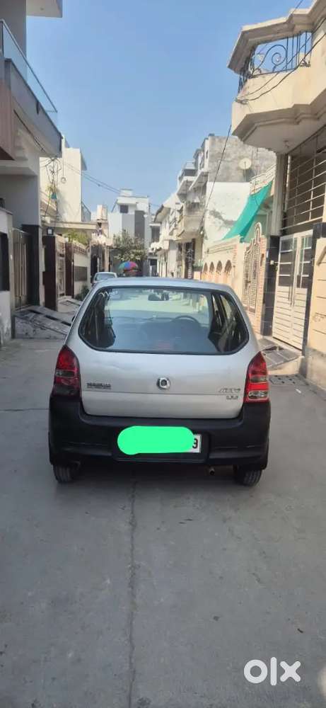 Maruti Suzuki Alto 800 2007 Petrol Well Maintained