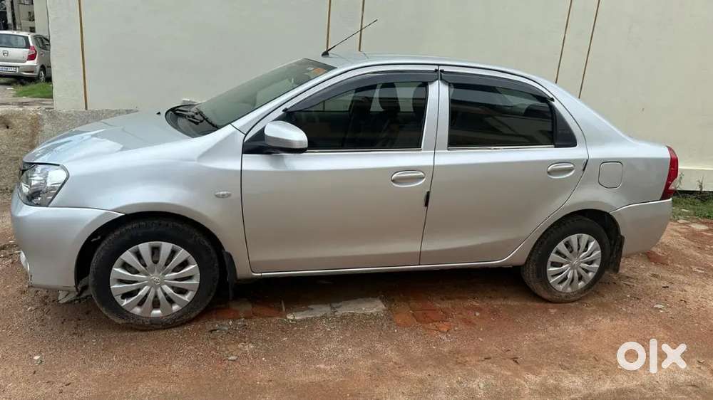 Toyota Etios 2015