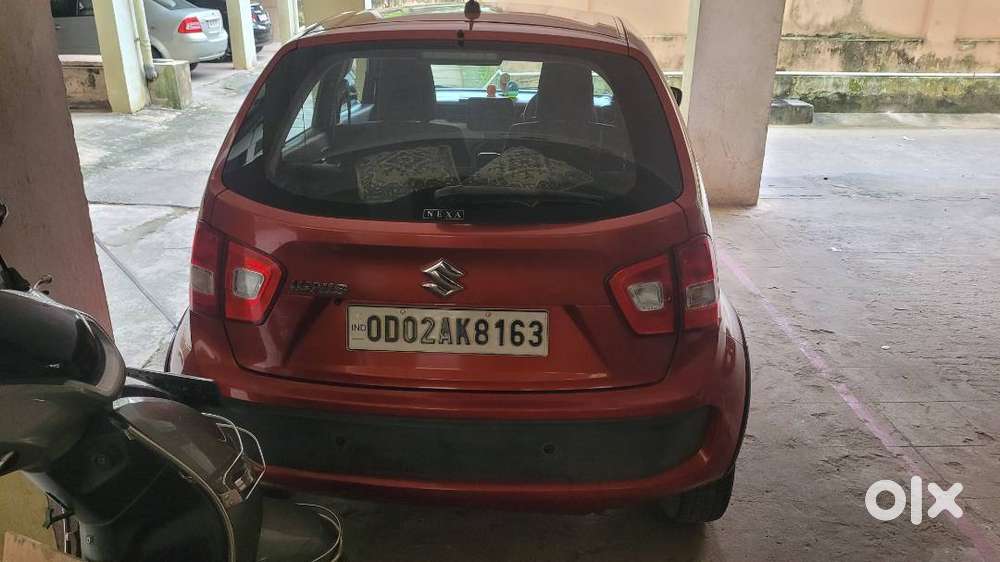 Maruti Ignis Zeta 2017 Model First Owner 32000 Km For Sale
