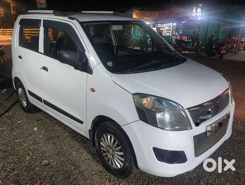 Maruti Suzuki Wagon R Petrol 2014