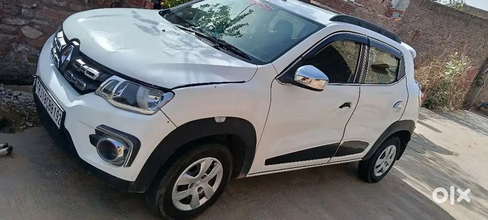 Renault 2025 Kwid 2017