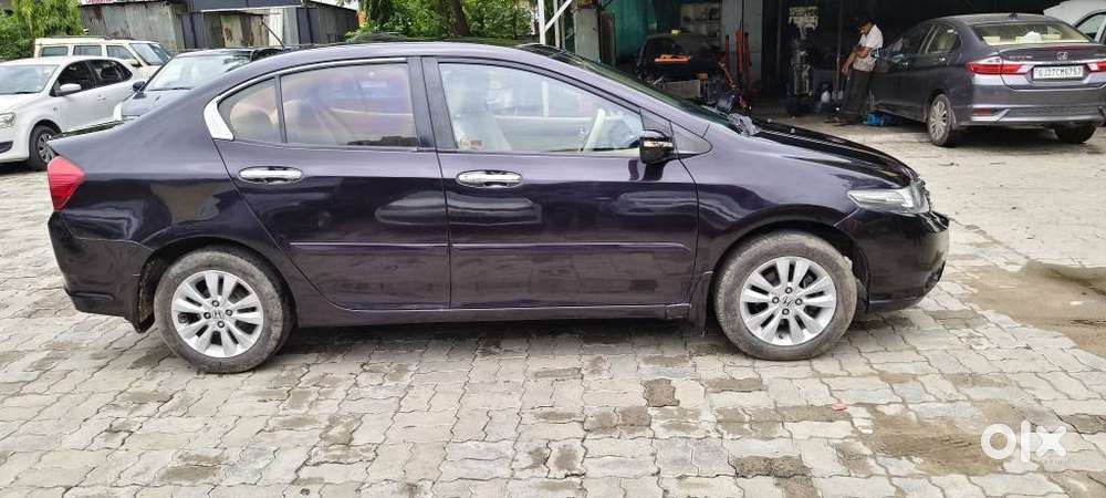 Honda City V Mt Exclusive, 2012, Petrol