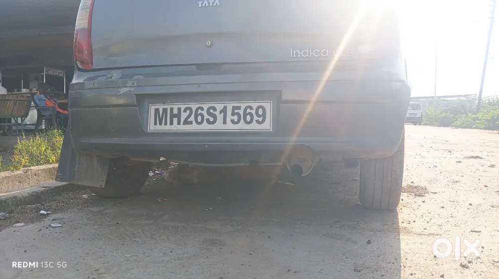 Tata Indigo V Series 2007 Manual
