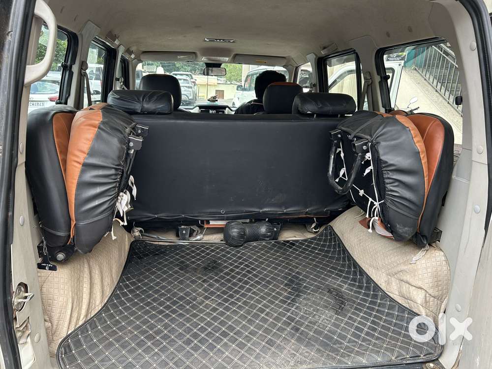 Mahindra Scorpio [2020-2022] 2.2 S11 2wd, 2019, Diesel