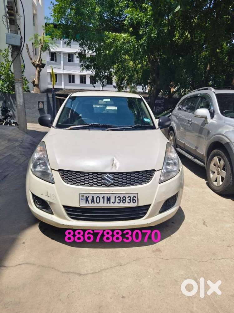 Maruti Suzuki Swift Ldi Optional, 2013, Diesel