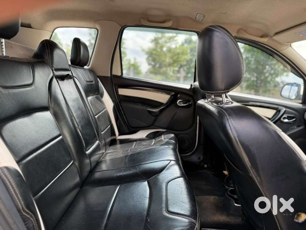 Renault Duster Rxz, 2014, Diesel
