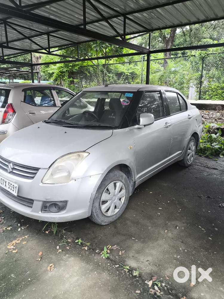 Swift Dzire 2009 Petrol Vxi Manual Car