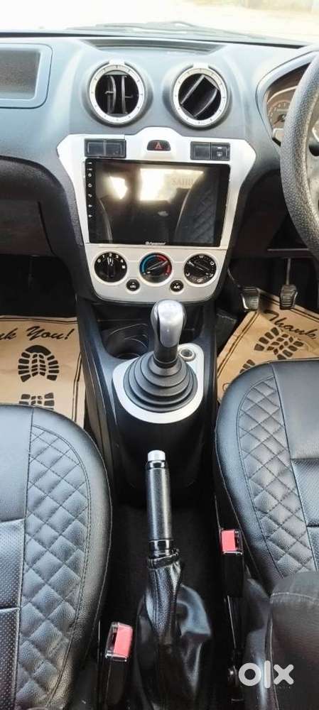 Ford Figo Duratorq Zxi 1.4, 2011, Diesel