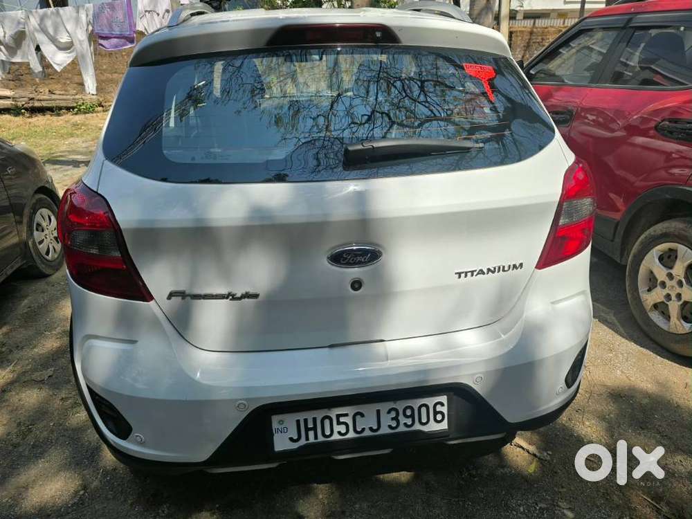 Ford Freestyle Titanium Plus, 2019, Petrol