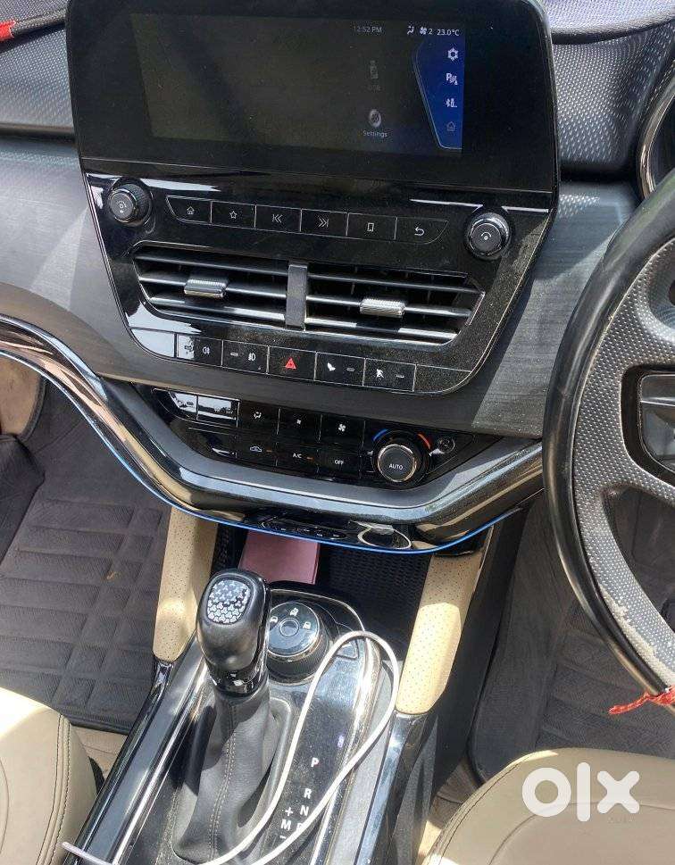 Tata Safari 2.0 Kryotec Xza Plus, 2021, Diesel