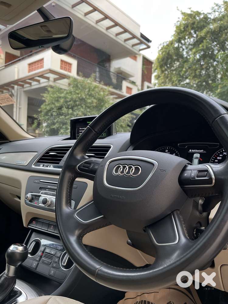 Audi Q3 2.0 TDI Quattro Premium Plus, 2019, Diesel