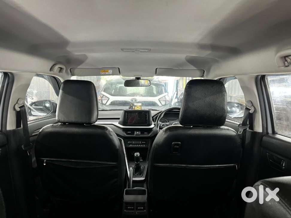 Maruti Suzuki Vitara Brezza 1.5 Vxi, 2023, Petrol
