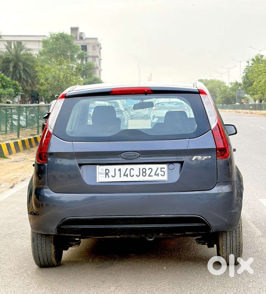 Ford Figo 1.5d Titanium Mt, 2010, Petrol