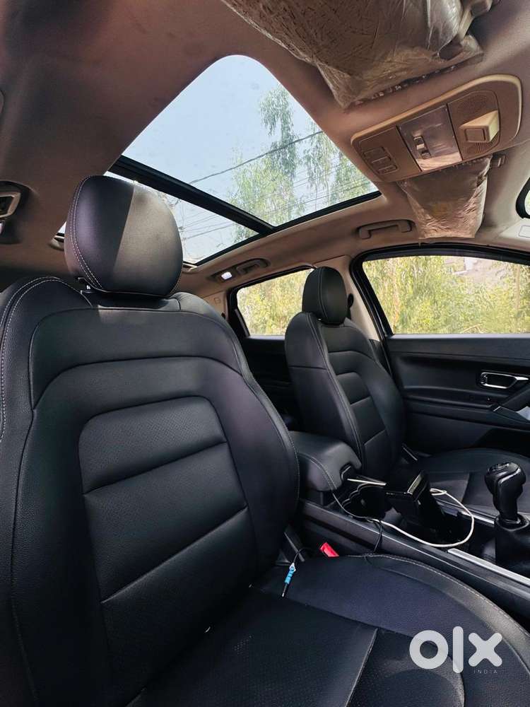 Tata Harrier 2.0 Xz Sunroof Dark Edition, 2020, Diesel