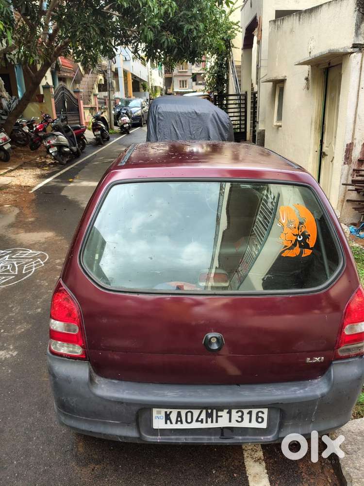 Maruti Suzuki Alto 2008 Model