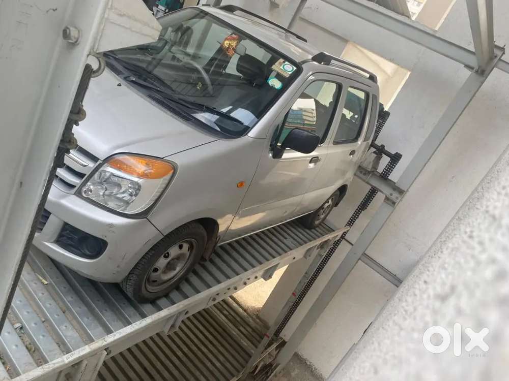 Very Good Condition Maruti Suzuki Wagon R 2007 Petrol Well Maintained