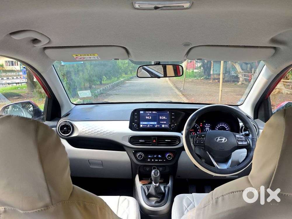 Hyundai Grand I10 Nios Asta, 2023, Petrol