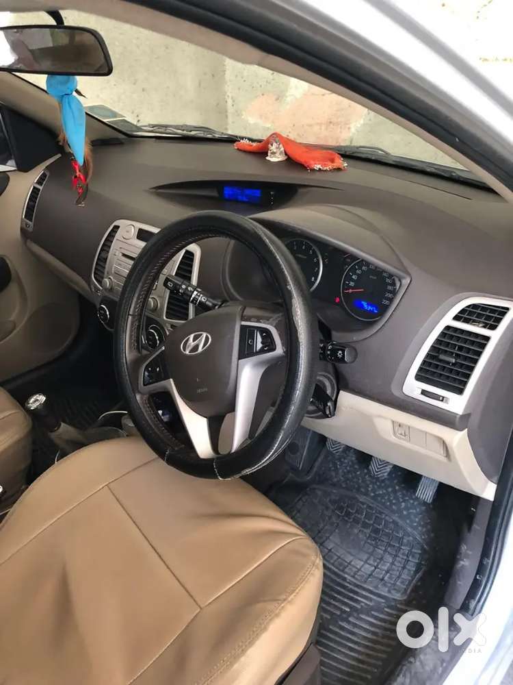 Hyundai I20 2010 Petrol Well Maintained