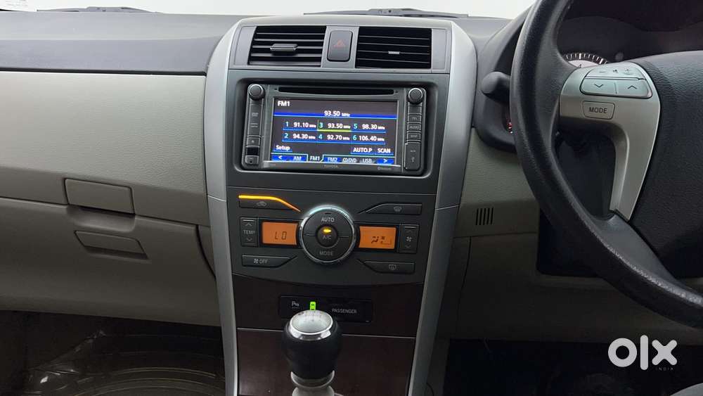 Toyota Corolla Altis 1.8 G, 2013, Petrol