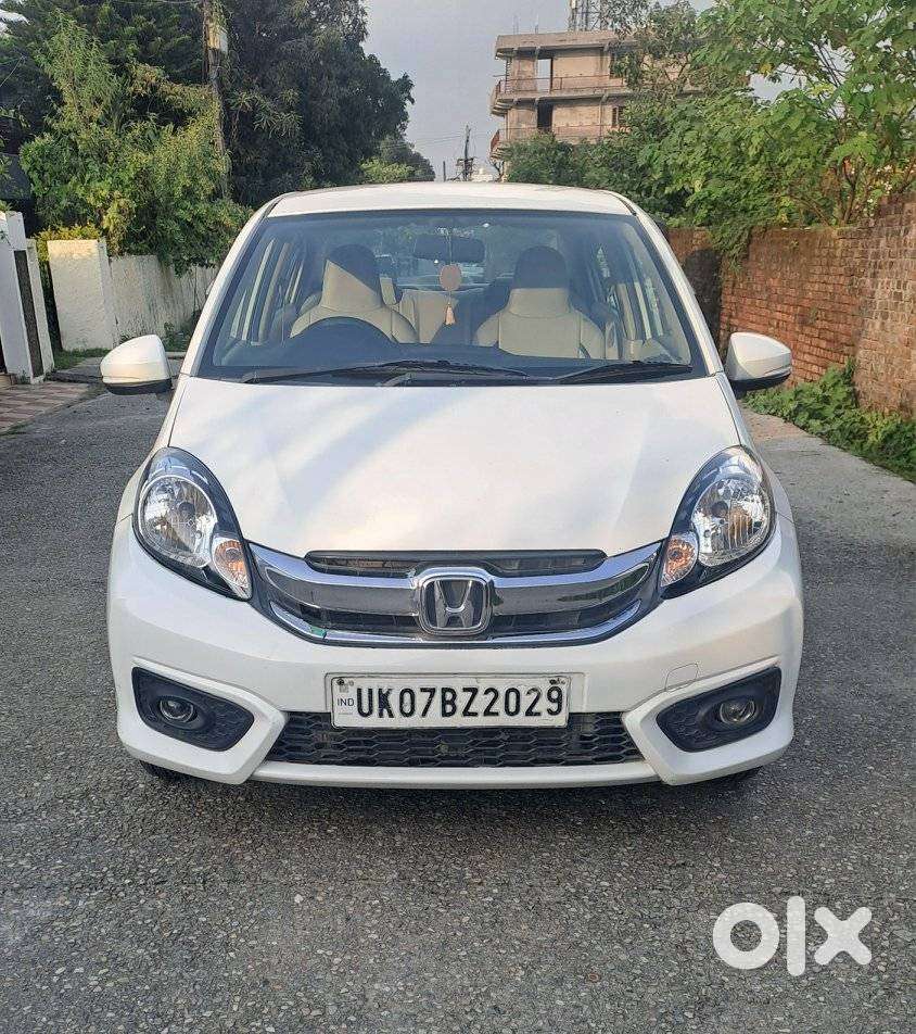 Honda Amaze S I-dtec, 2017, Diesel
