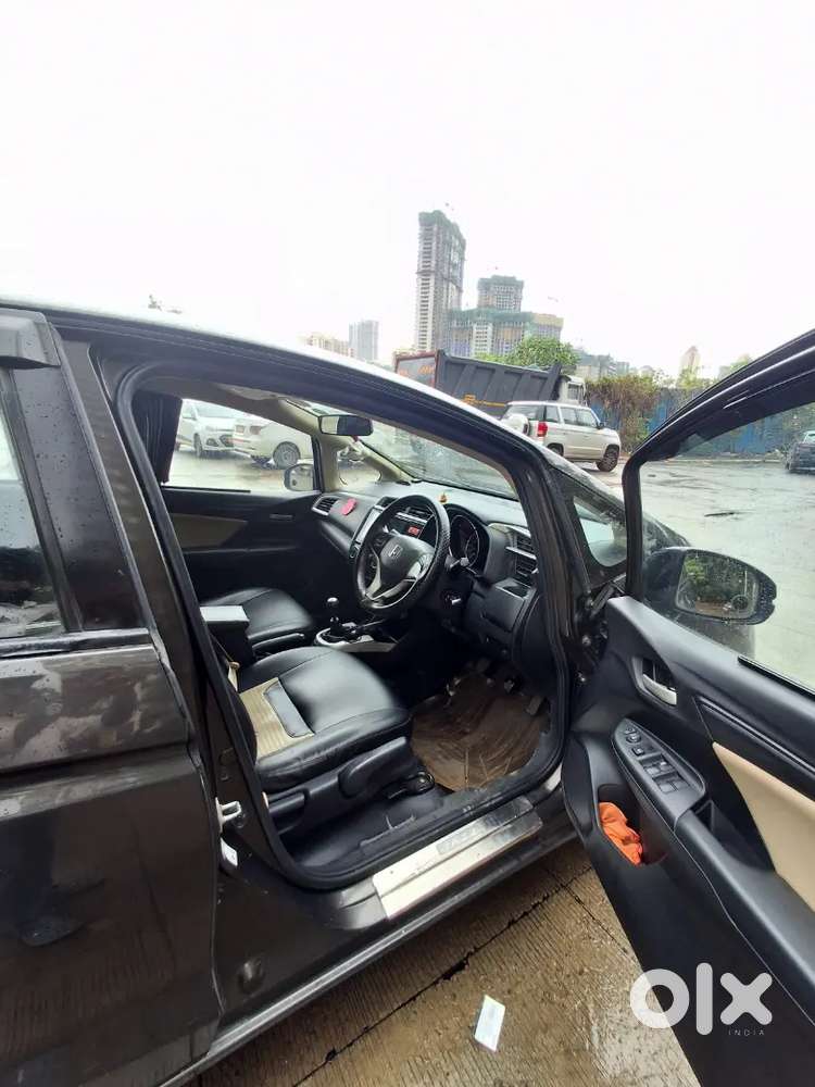 Honda Jazz 1.2 Zx Petrol 2016
