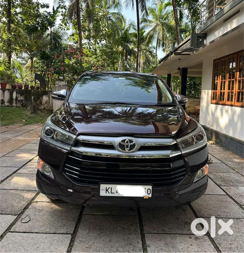 Toyota Innova Crysta 2.8 Zx At, 2016, Diesel