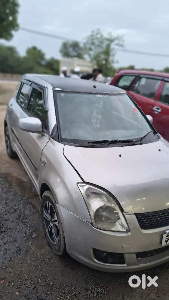 Maruti Suzuki Swift Vdi 2006 पेट्रोल ऑटोमैटिक