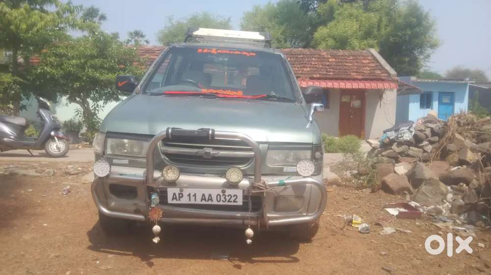 Chevrolet Tavera 2006 Diesel 100000 Km Driven