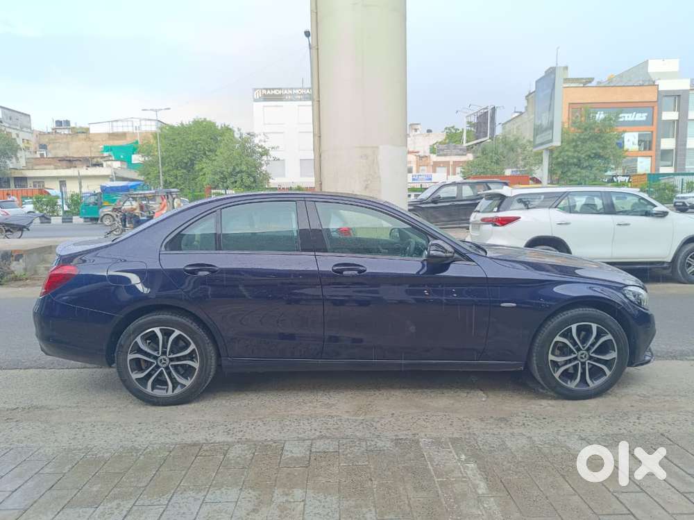 Mercedes-benz C-class, 2018, Diesel