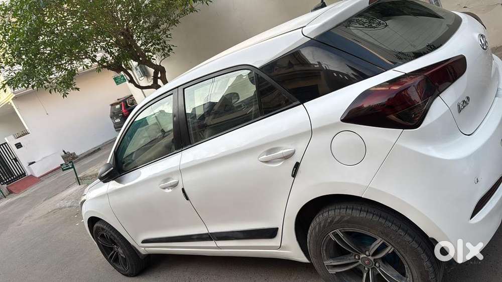 Hyundai I20 2017 Diesel Well Maintained