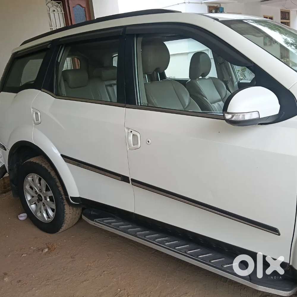 Mahindra Xuv500 2.2 Diesel 2017