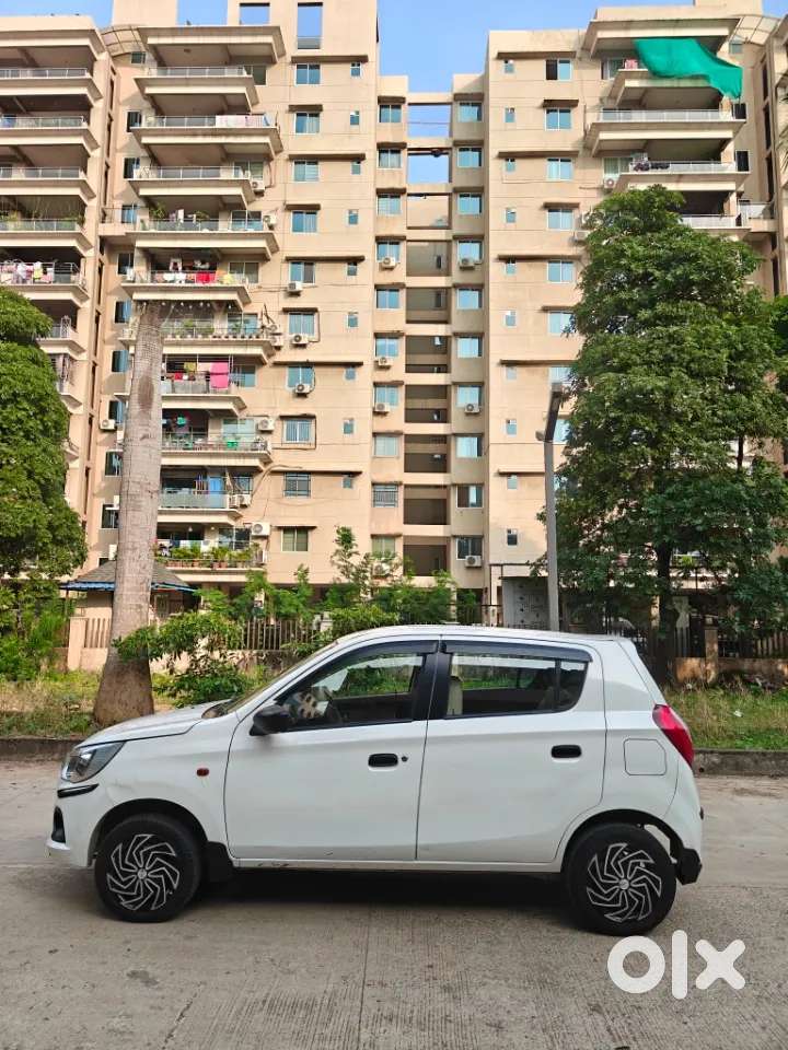 Maruti Suzuki Alto K10 1.0 Vxi, 2018, Petrol