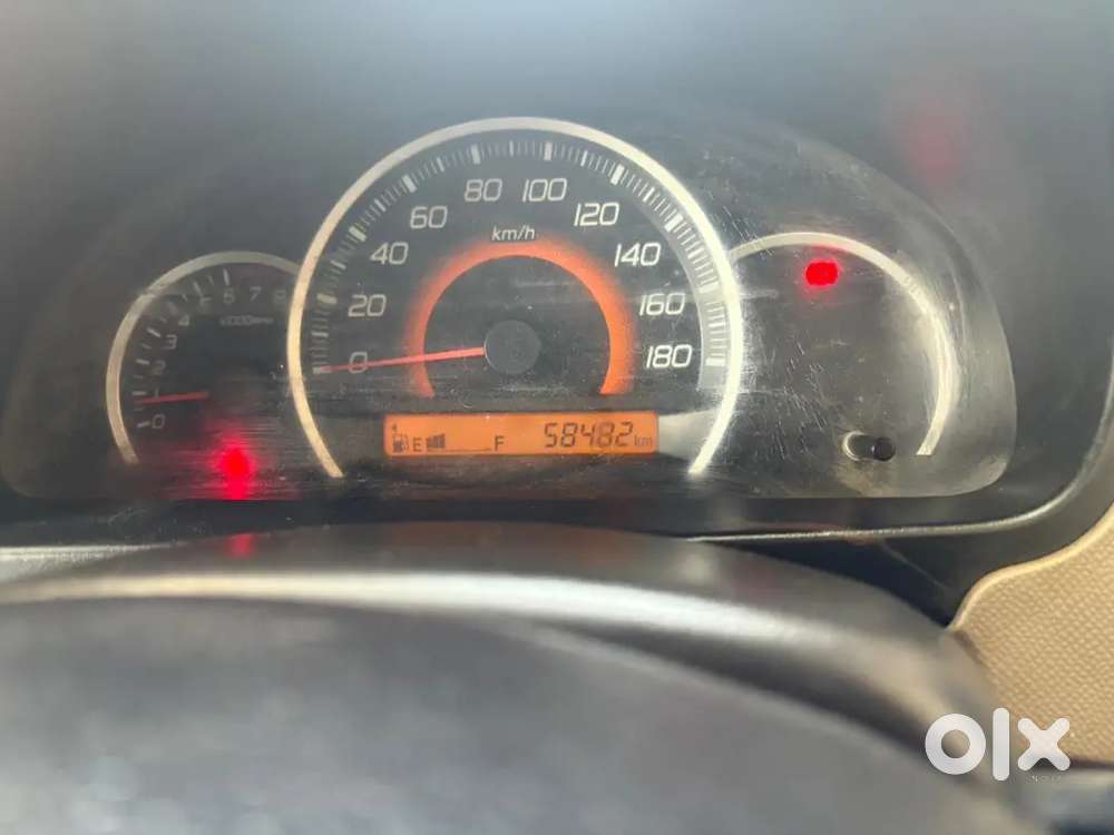 Maruti Suzuki Wagon R 1.0 2015 Cng & Hybrids 58500 Km Driven