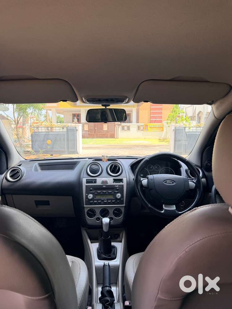 Ford Fiesta 2007 Model