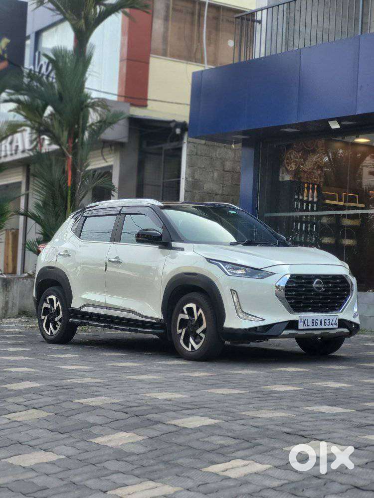 Nissan Magnite 1.0 Xv Premium Turbo, 2022, Petrol