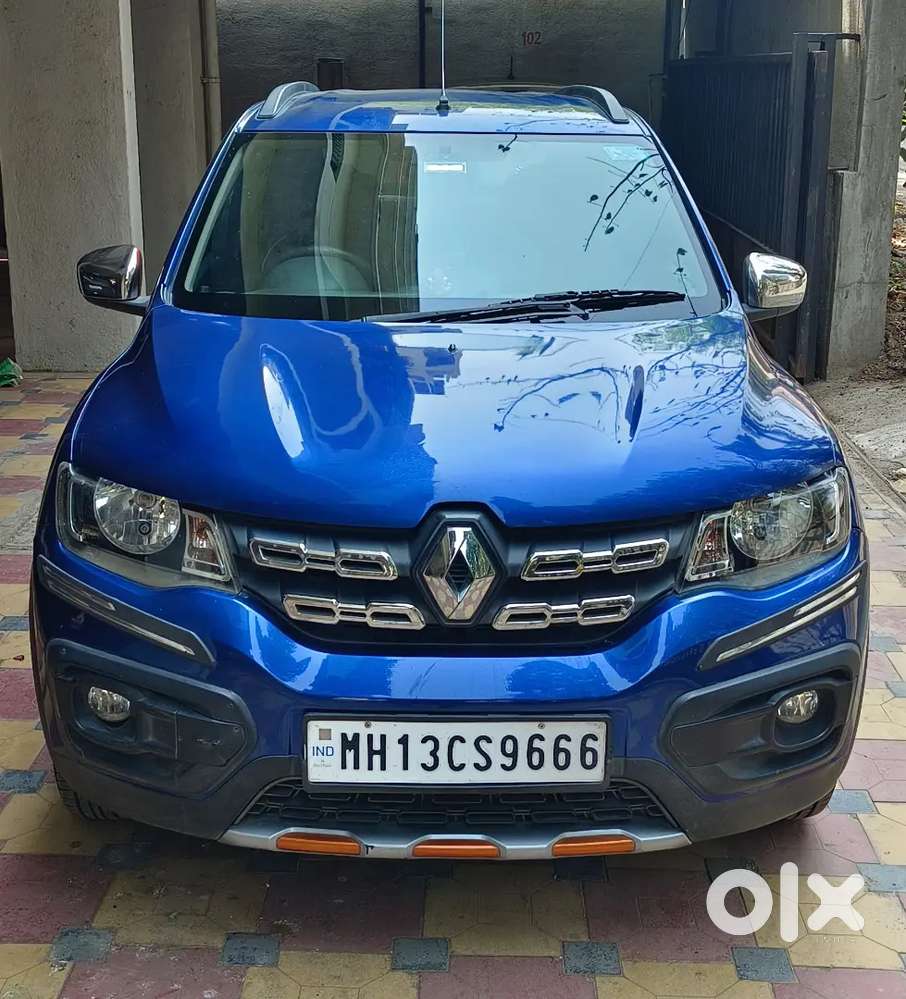 Renault Kwid Climber Automatic 2017 Petrol Good Condition