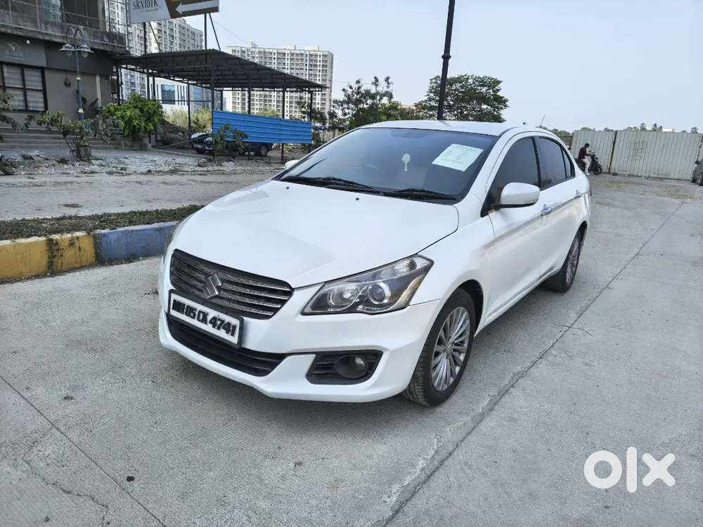 Maruti Suzuki Ciaz 1.3 2017 Diesel Manual