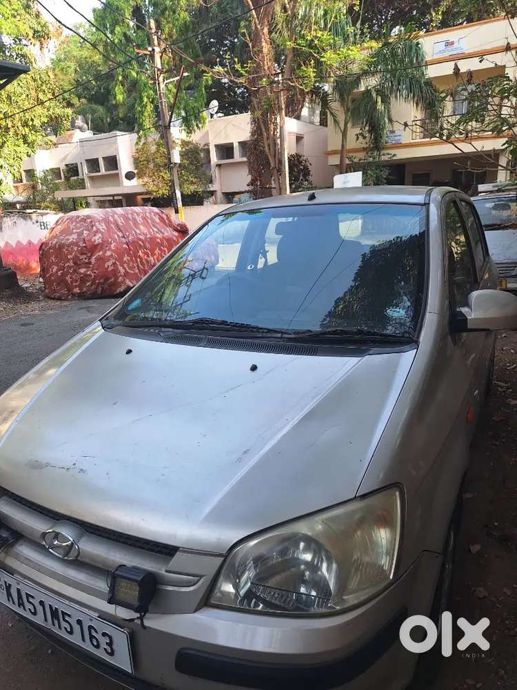 Hyundai Getz Gle 2006