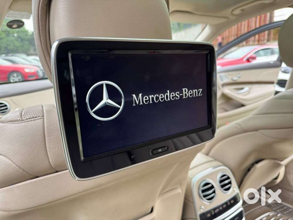 Mercedes-benz S-class S 500 L Launch Edition, 2015, Petrol