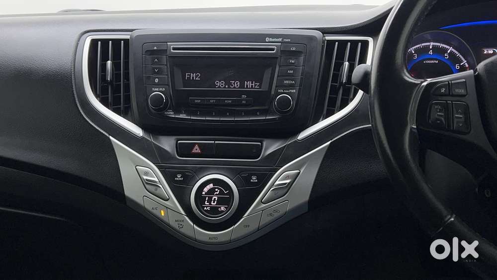 Maruti Suzuki Baleno 1.2 Zeta, 2017, Petrol