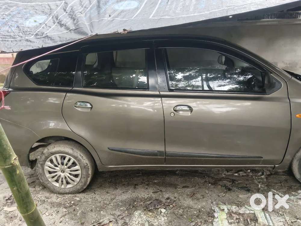 Datsun Go Plus 2015 Petrol Manual