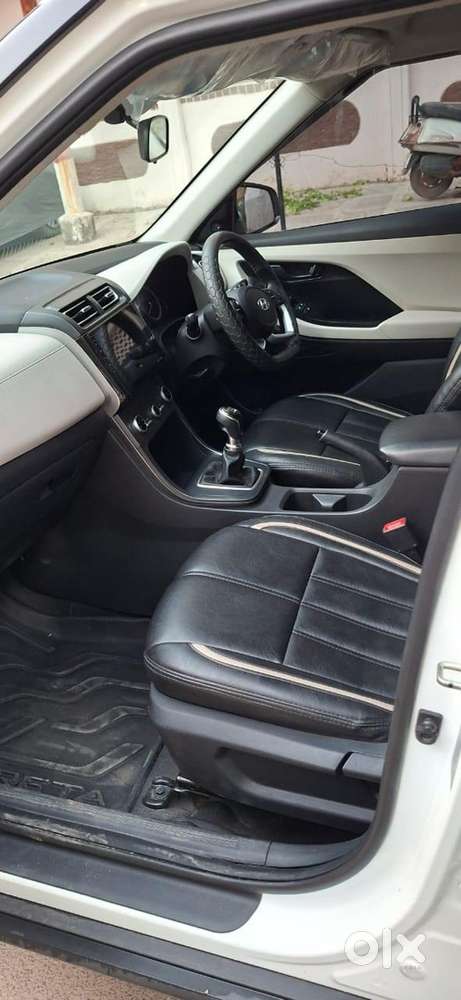 Hyundai Creta Petrol 2021