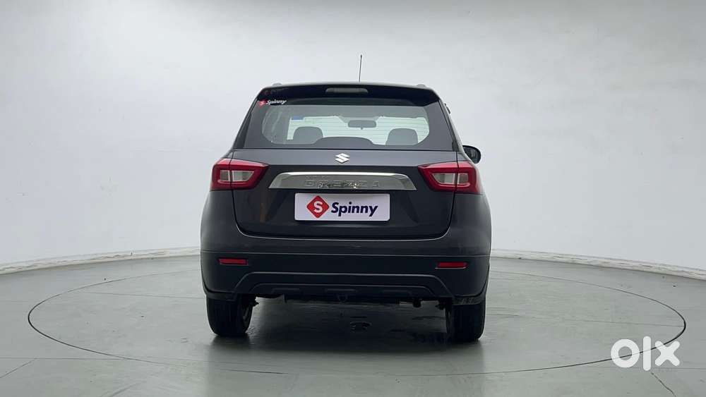 Maruti Suzuki Vitara Brezza 1.5 Vxi, 2021, Petrol