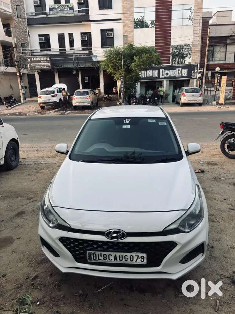 Hyundai I20 2018 Diesel Well Maintained