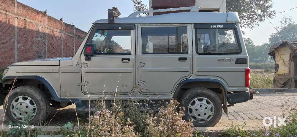 Mahindra Bolero 2013