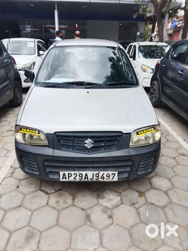 Alto Lxi Well Maintained Rc Valid Up To 2031