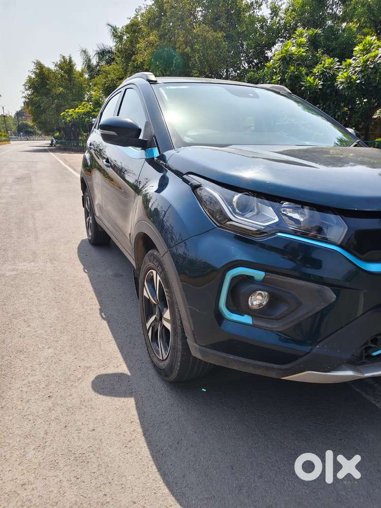 Tata Nexon Ev Xz Plus Lux, 2023, Electric