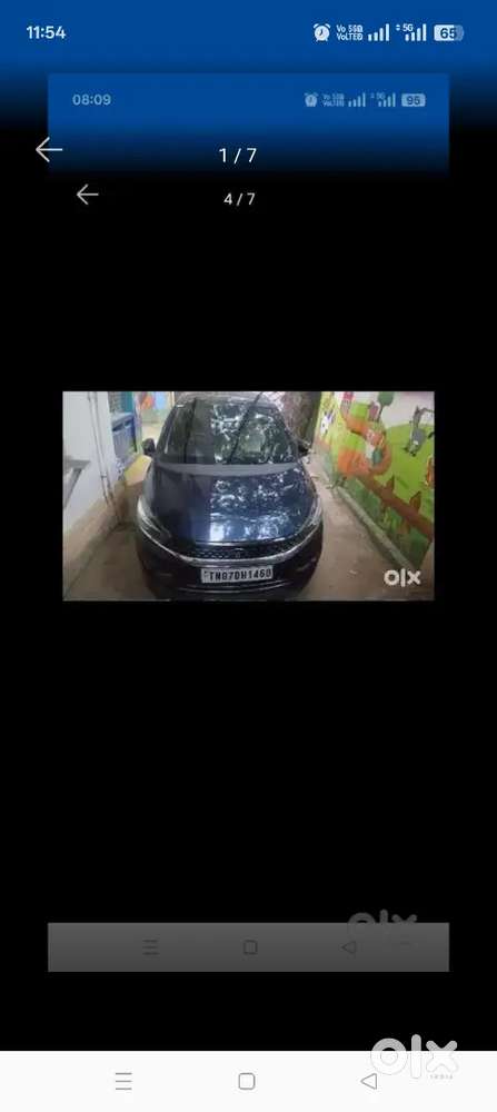 Tata Tigor 1.2 Revotron 2020